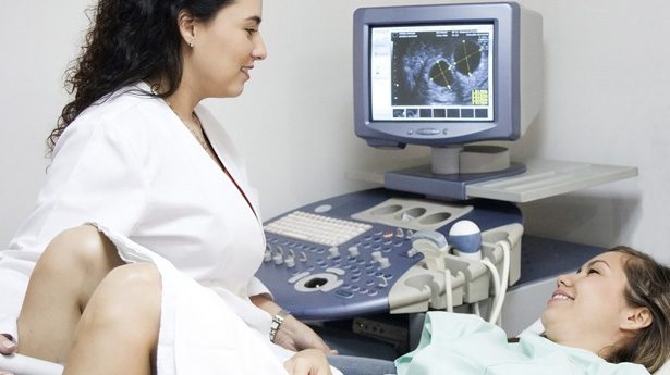 Transvaginal Sonography